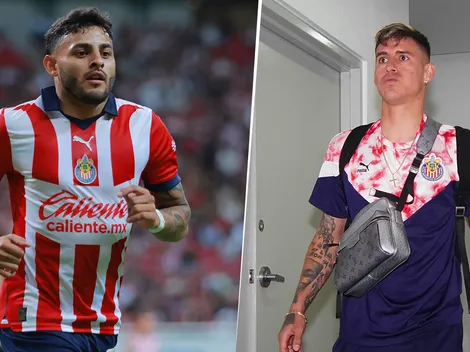 Histórico de Chivas recuerda el fracaso de Chicote y Vega