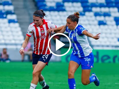 Chivas Femenil vs. Rayadas: Dónde ver EN VIVO