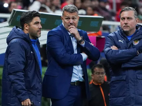 La jugada que le habría hecho el CT de Óscar García a Amaury Vergara