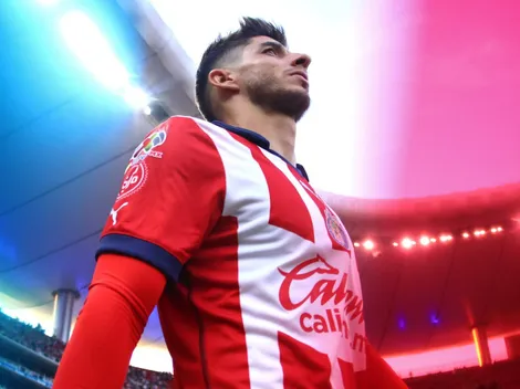 Isaác Brizuela se quedará en Chivas para el Clausura 2025