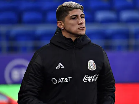 Alan Pulido y un pedido en Chivas antes del partido ante Tigres