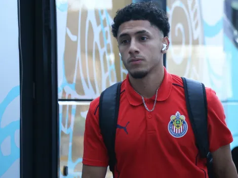 Óscar García y su quinto debut con Chivas en tres jornadas