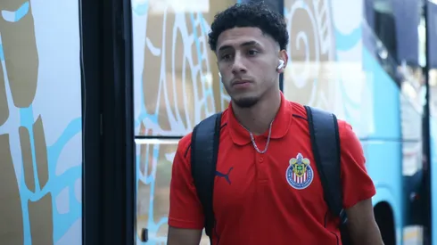 Óscar García y su quinto debut con Chivas en tres jornadas