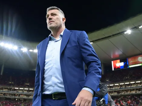 Óscar García y su exigencia a Chivas antes de jugar contra Tigres