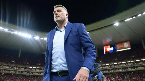 Óscar García y su exigencia a Chivas antes de jugar contra Tigres