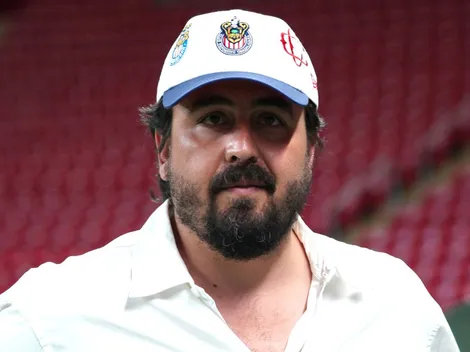 Amaury Vergara no invirtió dinero extra en el actual mercado de Chivas