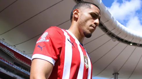 Daniel Flores no tuvo el debut deseado en Chivas.