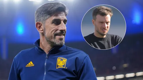 Paunovic opinó sobre la salida de Anselmi.