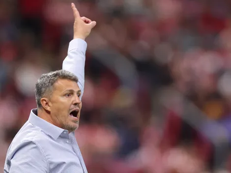 Los polémicos cambios de Óscar García