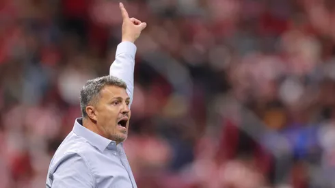 La fuerte decisión de Óscar García.