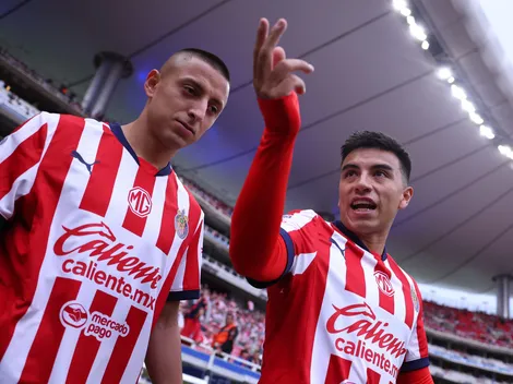 Nene Beltrán y Piojo Alvarado dejan de ser intocables en Chivas