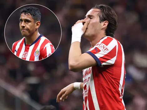 El reclamo de Luis Romo a Teun Wilke