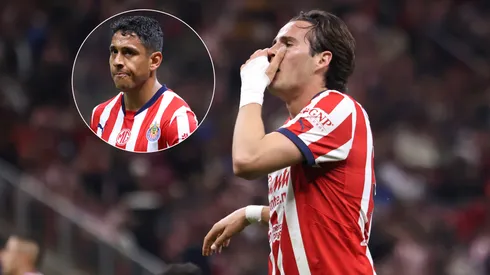 El reclamo de Luis Romo a Teun Wilke.