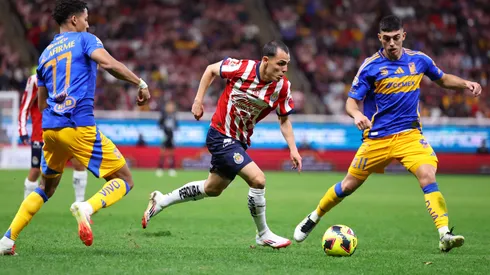 Camberos brilló con su ingreso ante Tigres UANL.