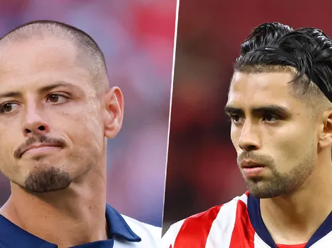 ¿Por qué el regreso de Ricardo Marín a Chivas depende de Chicharito?