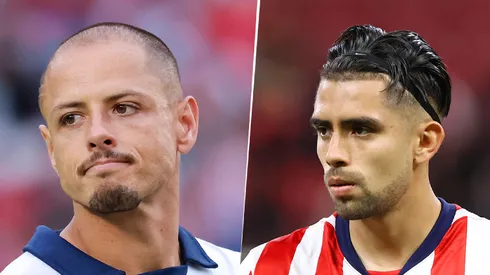 ¿Por qué depende Marín de Chicharito para volver a Chivas?