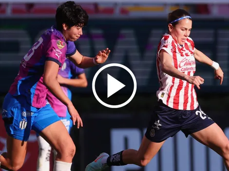 Chivas Femenil 0-1 Rayadas: Resumen, videos y gol de la caída del Rebaño