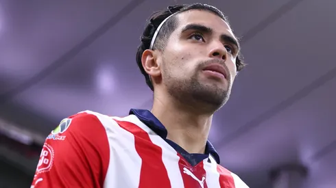 Ricardo Marín dejará Chivas para unirse a Puebla.