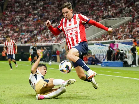 Por esto Chivas rechazó la oferta del AZ Alkmaar