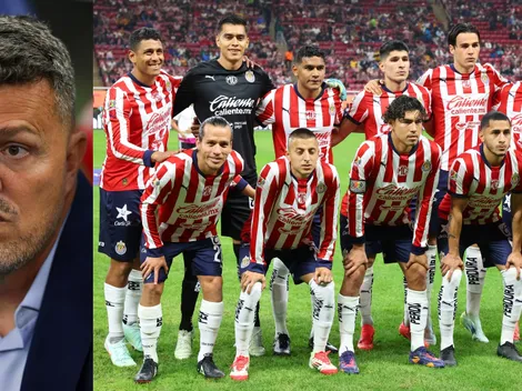 La sustitución que podría mejorar a Chivas