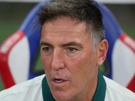 La preocupación de Berizzo antes de enfrentar a Chivas