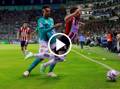 Día y hora para el duelo entre León vs. Chivas