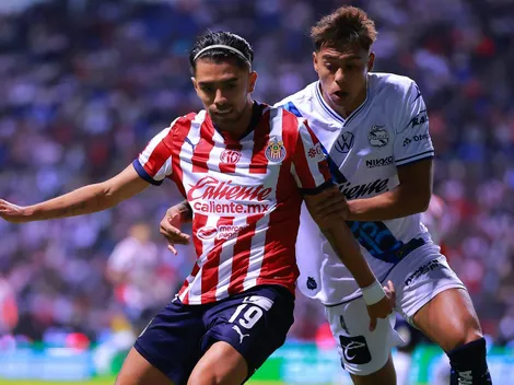 Chivas le busca salida a 2 jugadores luego de la cesión de Ricardo Marín