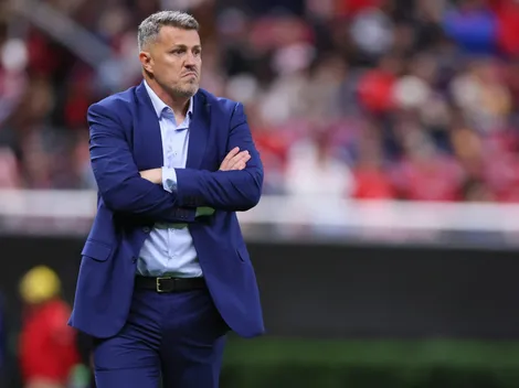 Óscar García Junyent está cumpliendo la premisa por la que llegó a Chivas