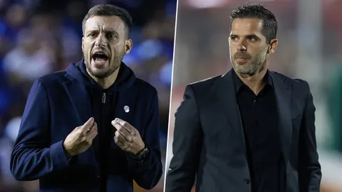 Martín Anselmi y Fernando Gago dejaron sus respectivos equipos en la Liga MX para emigrar.