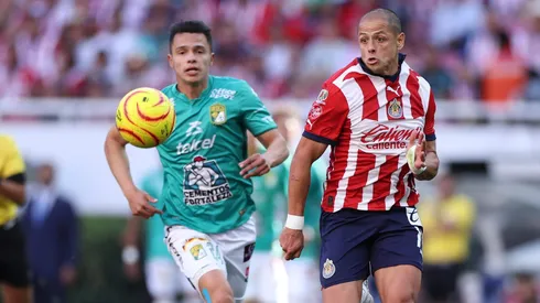 Chivas venció 2 a 0 a León en el último enfrentamiento.