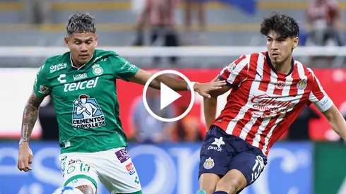 ¿Chivas vs. León va por TV Abierta?