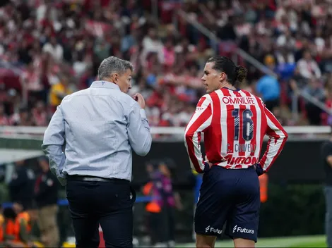Exhiben a García Junyet por el estilo de juego de Chivas