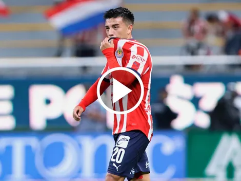 Beltrán muestra su peor cara cuando Chivas más lo necesitó