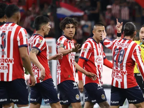 Las ausencias de Chivas para visitar a León