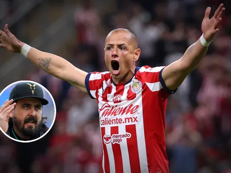 Datos que confirman el error de Chivas en fichar a Chicharito