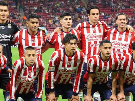 Un jugador titular de Chivas puede ser baja ante León
