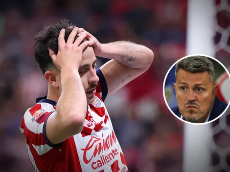 ¿Por qué no juegan Alan Mozo y Alan Pulido el Chivas vs. León?