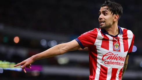 Chivas hizo oficial la salida de Ricardo Marín