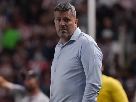 Óscar García Junyent y un cambio particular en Chivas