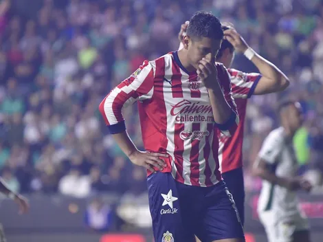 Tabla de posiciones ACTUALIZADA: Así va Chivas en el Clausura 2025