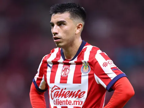 Dan a conocer la razón por la que Fernando Beltrán no juega en Chivas