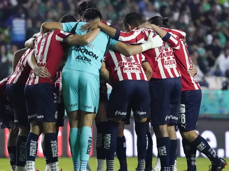 El jugador de Chivas que ha sido exhibido en el inicio del Clausura