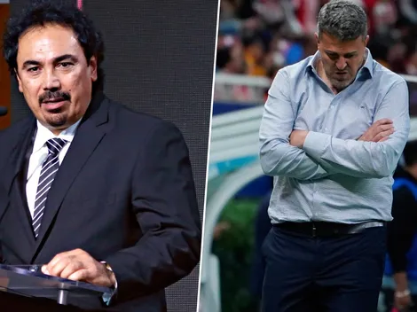 Era el defensor de García Junyent y ahora se avergüenza de él