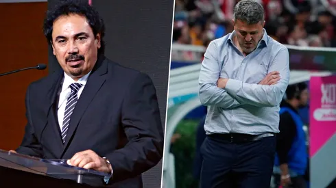 El pentapichichi perdió la confianza en el estratega español.