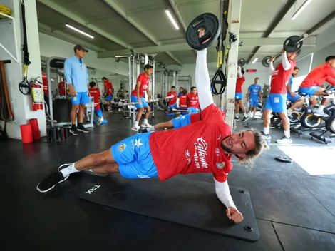 El gimnasio: la clave para mejorar tu rendimiento futbolístico
