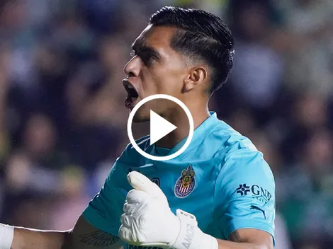 Tala Rangel y un desafiante gesto hacia la afición de León