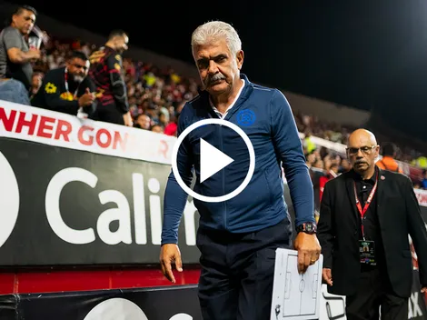 Tuca Ferretti advierte sobre el mal momento de Chivas