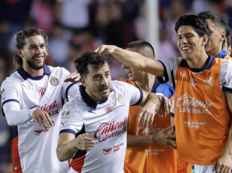 El nuevo jugador de Chivas que está lesionado tras pasar por el quirófano