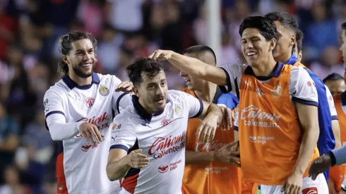 Chivas confirmó la lesión de Leonardo Sepúlveda.