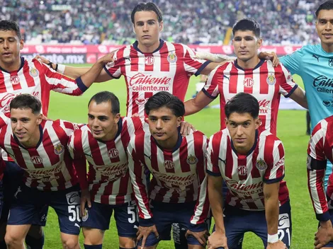 La promesa que hizo el ayudante de Óscar García a la afición tras la derrota de Chivas